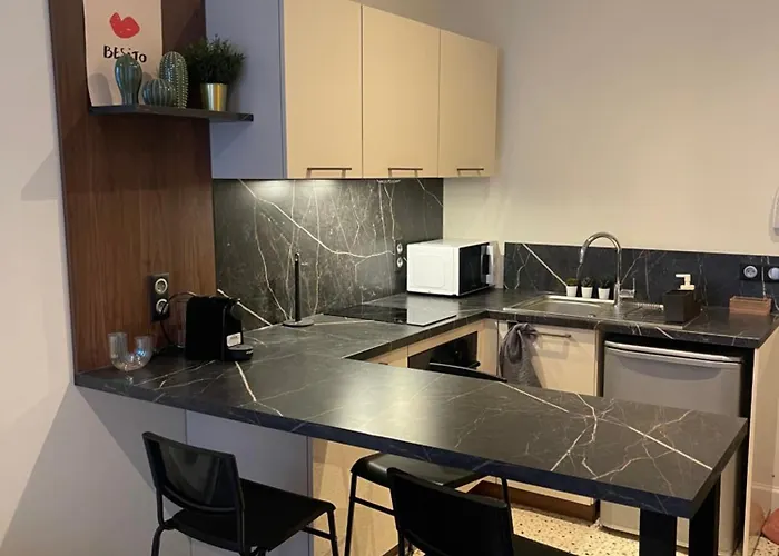 Appartement Au Coeur Du Centre Ville De Carcassonne
