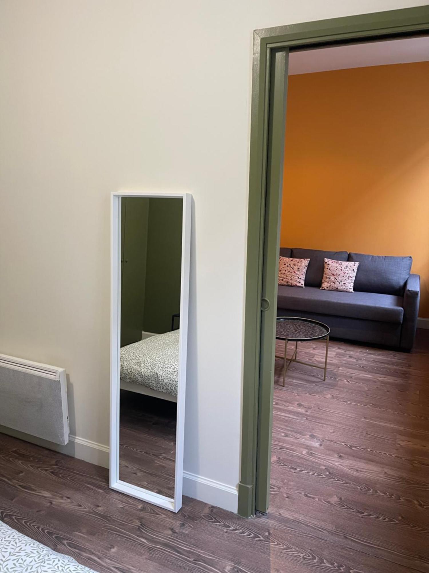Au Coeur Du Centre De Apartamento