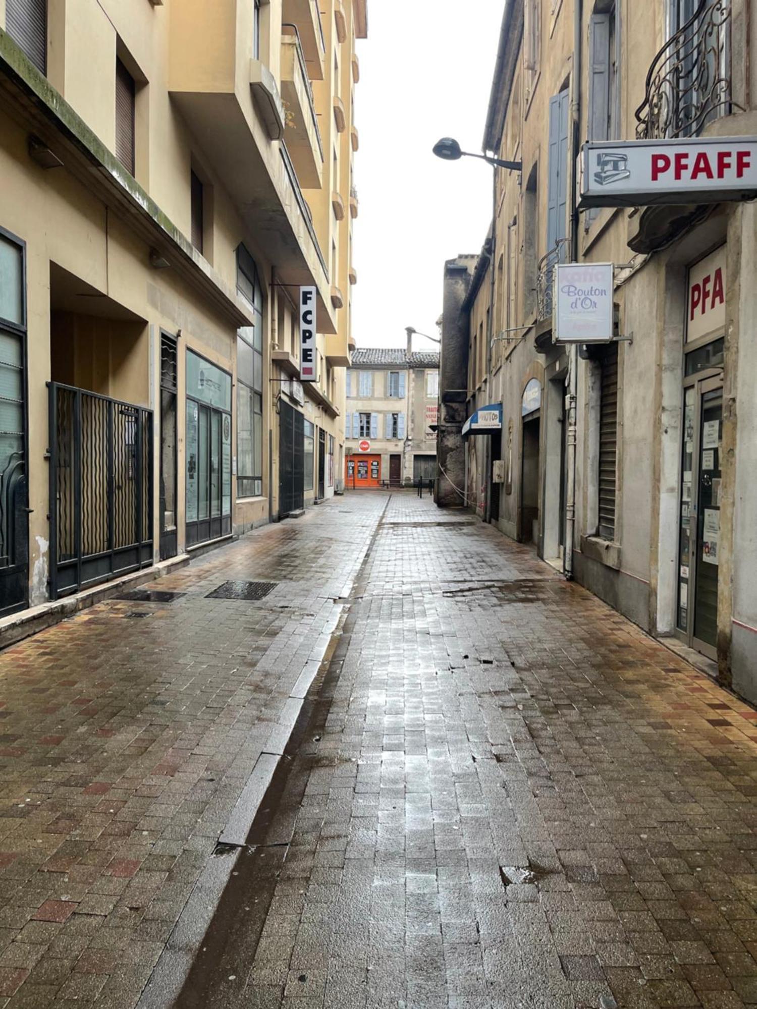 Apartamento Au Coeur Du Centre De Carcasona