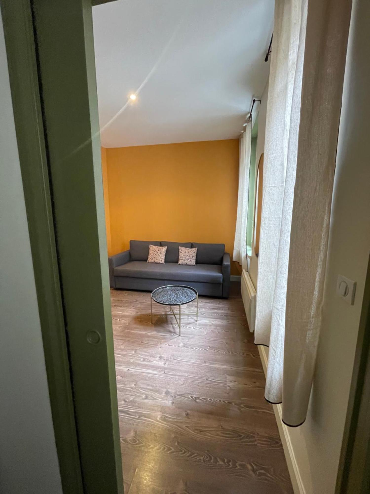 Au Coeur Du Centre De Apartamento